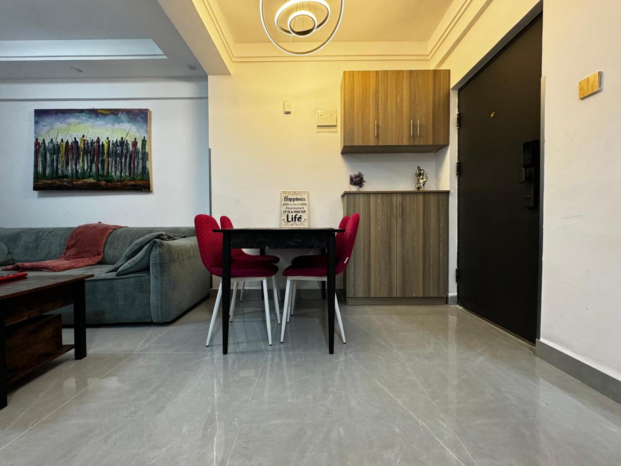 2bedroom Modern In Kilimani Apartamento *