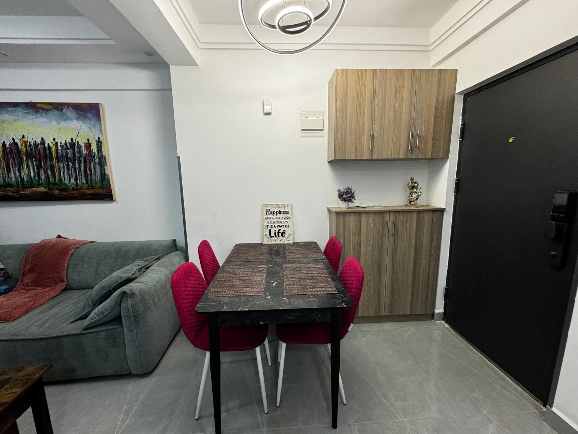 2bedroom Modern In Kilimani Apartamento Nairobi