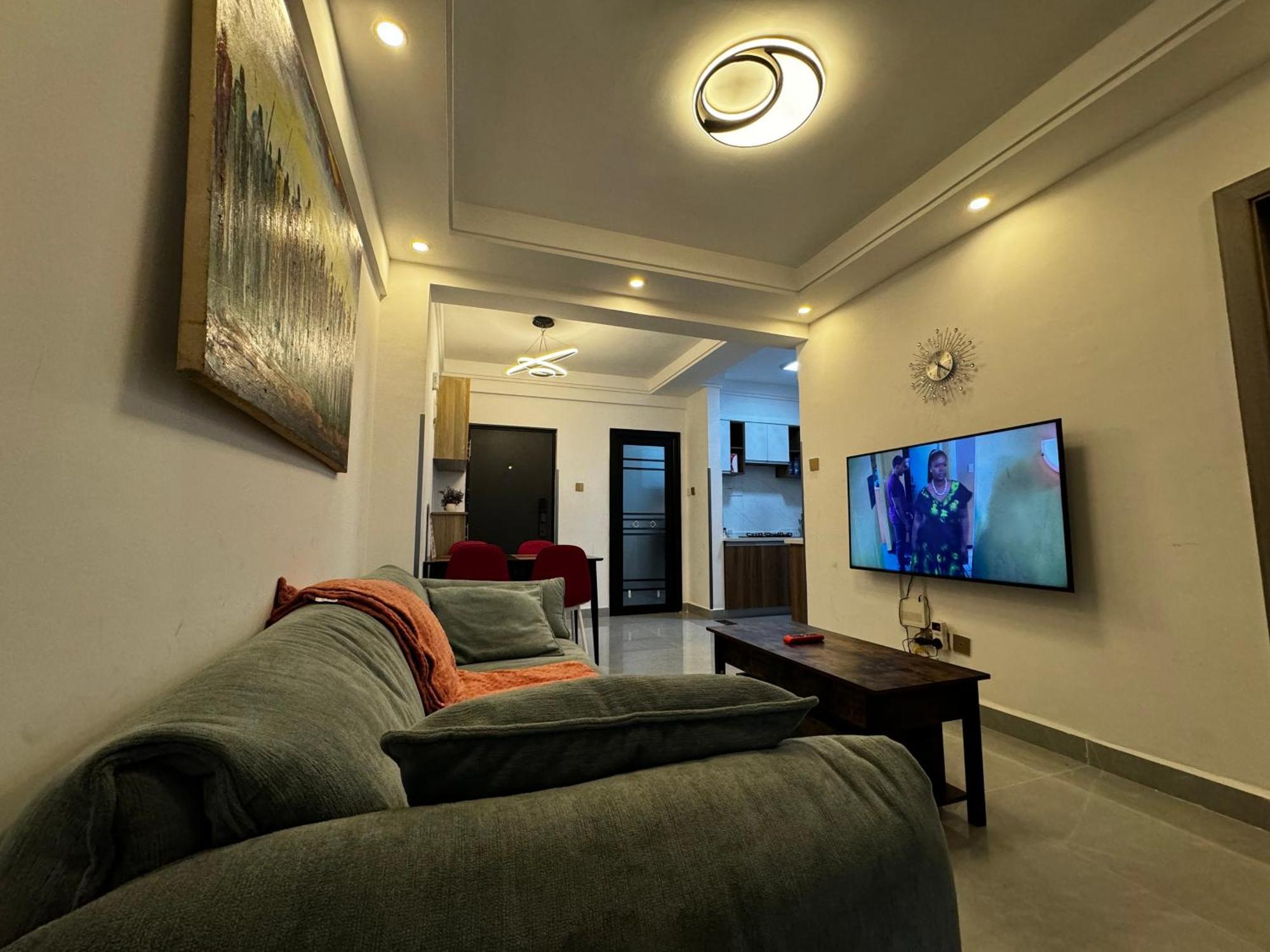 2bedroom Modern In Kilimani