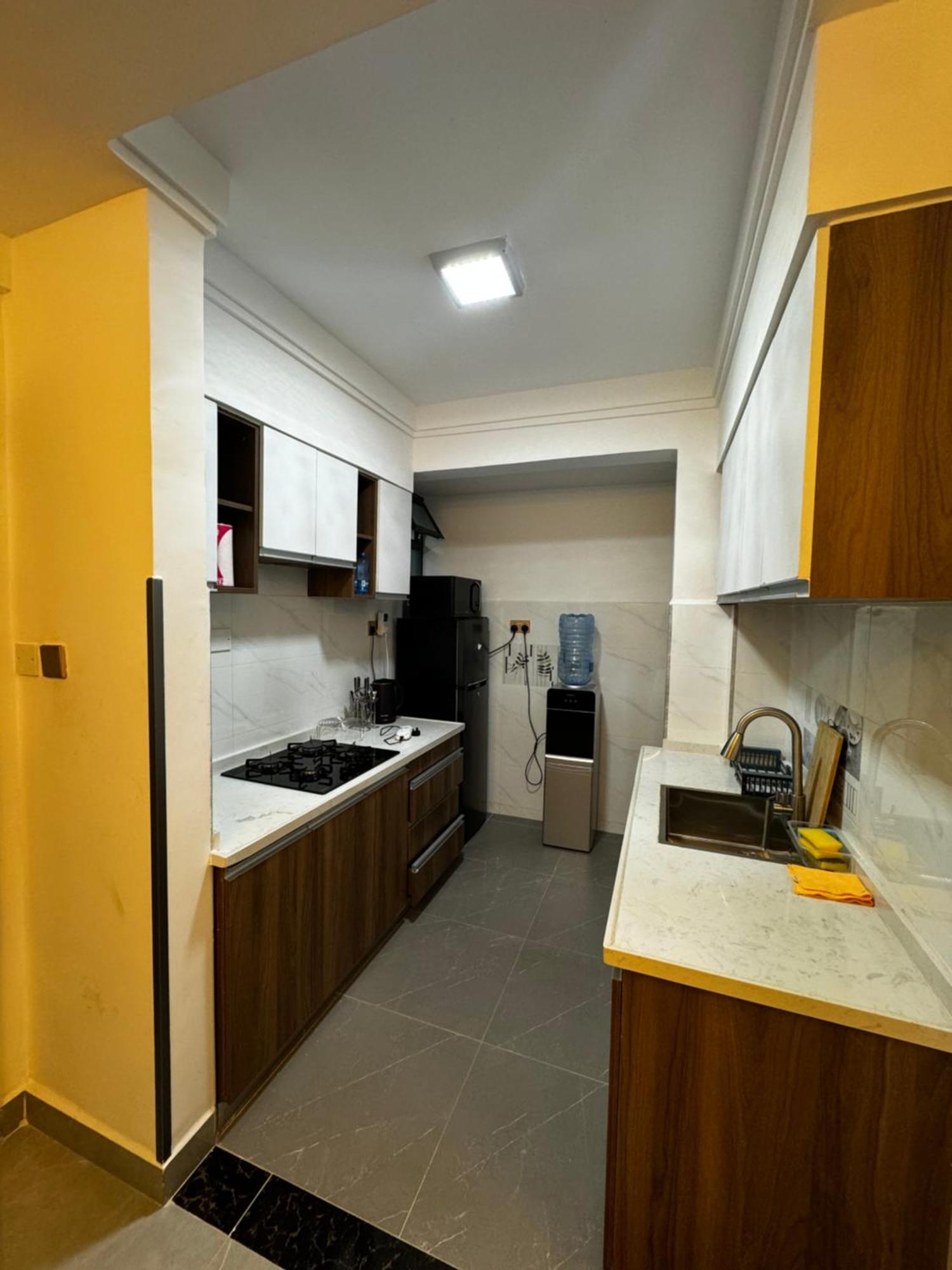 Apartamento 2bedroom Modern In Kilimani Nairobi