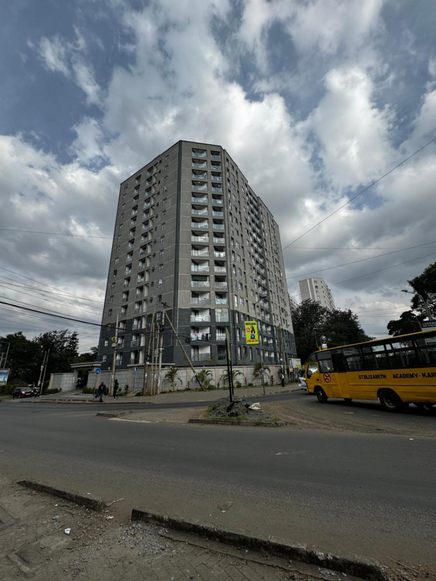 2bedroom Modern In Kilimani * Nairobi