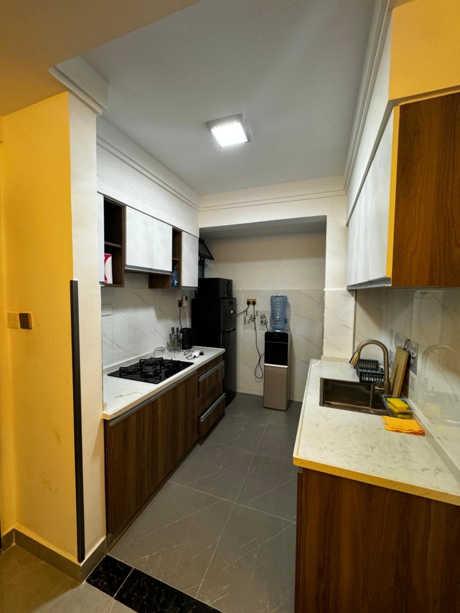 2bedroom Modern In Kilimani Apartamento
