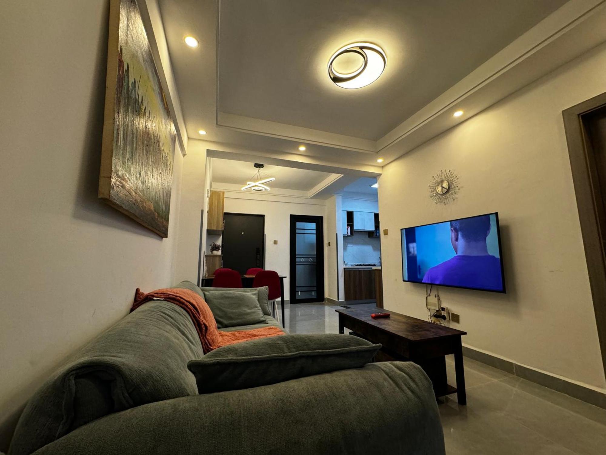 2bedroom Modern In Kilimani
