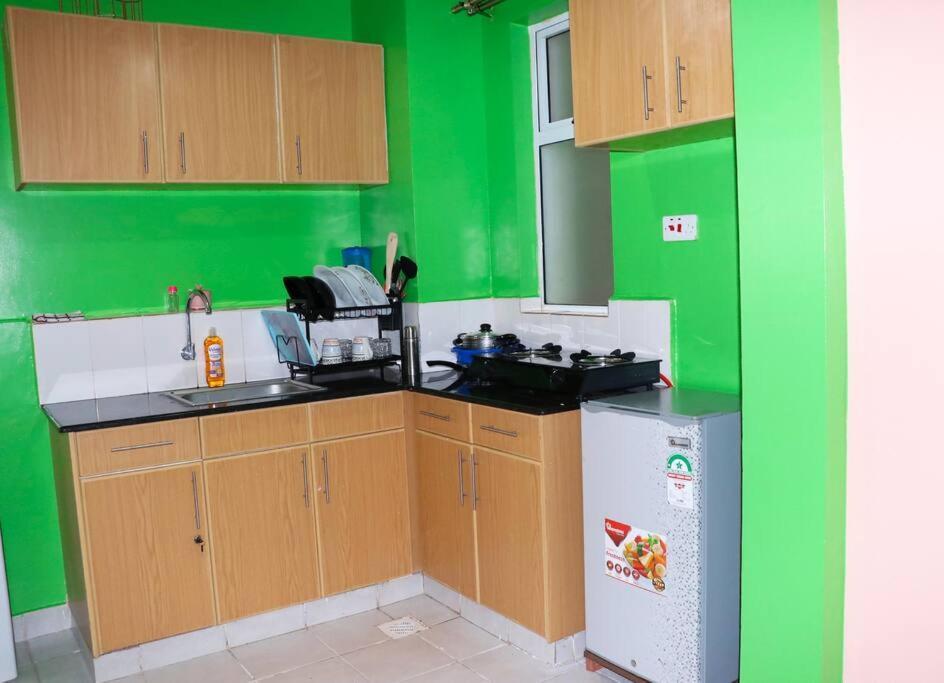 Apartment Oasis Full Of Fun & Enjoyment I Nairobi