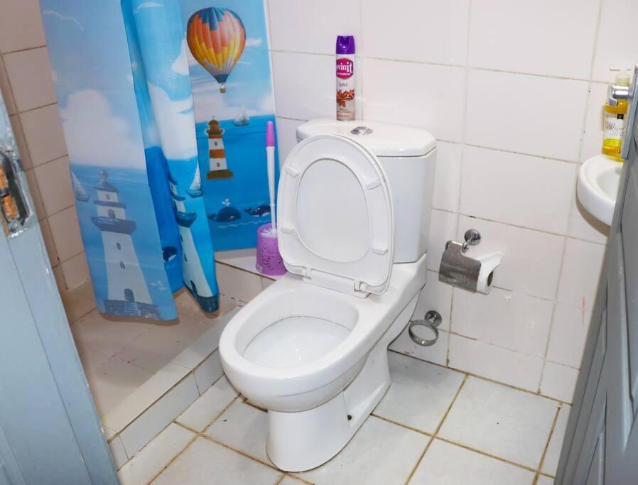 Oasis Full Of Fun & Enjoyment I Apartment Nairobi