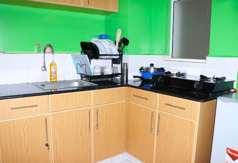 Oasis Full Of Fun & Enjoyment I Apartment Nairobi