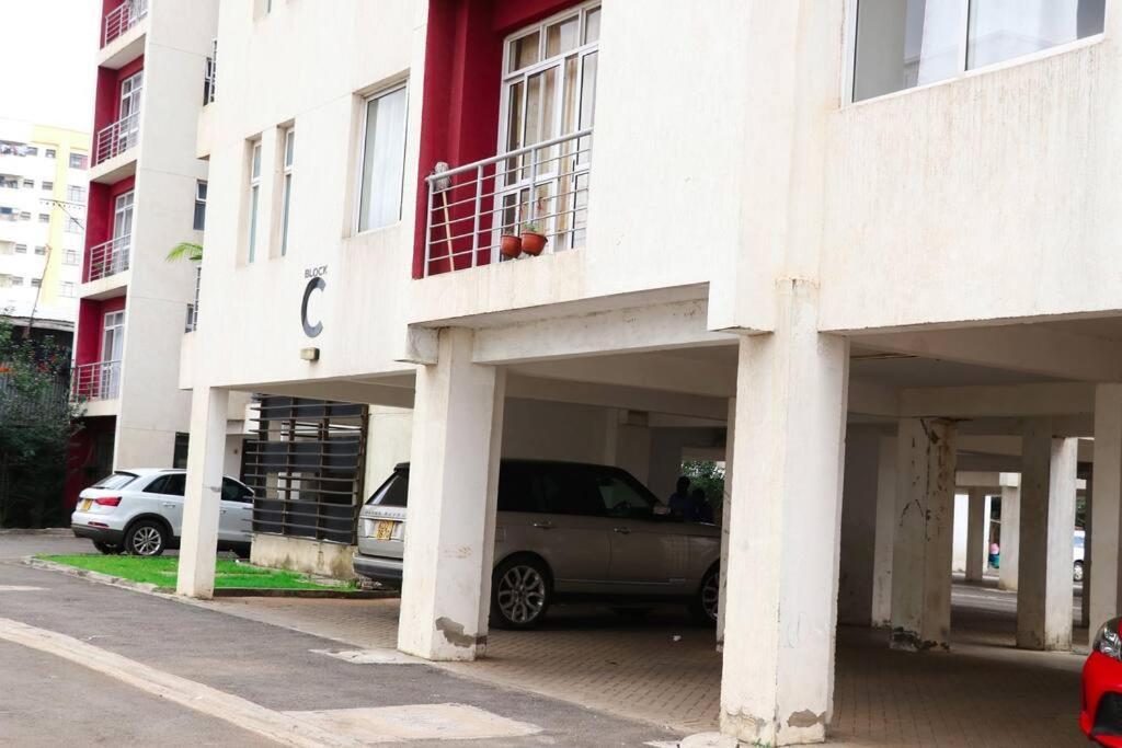 Oasis Full Of Fun & Enjoyment I Apartment Nairobi
