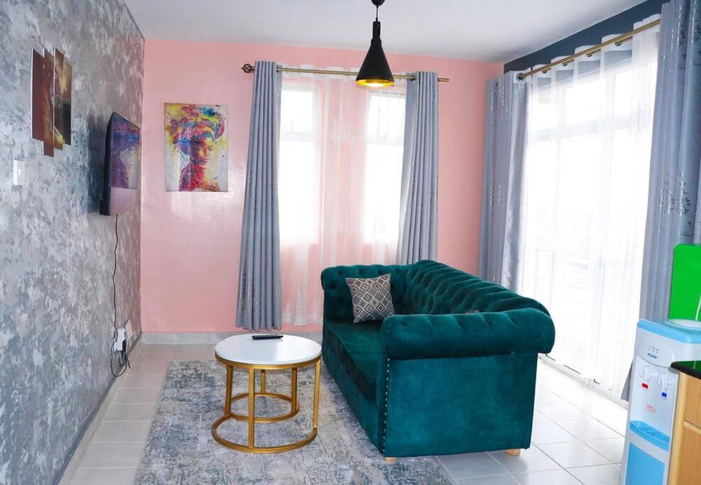 Oasis Full Of Fun & Enjoyment I Apartment Nairobi
