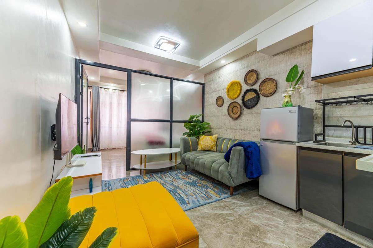 Apartment Cozy Kilimani With Washing Machine And Gym Nairobi