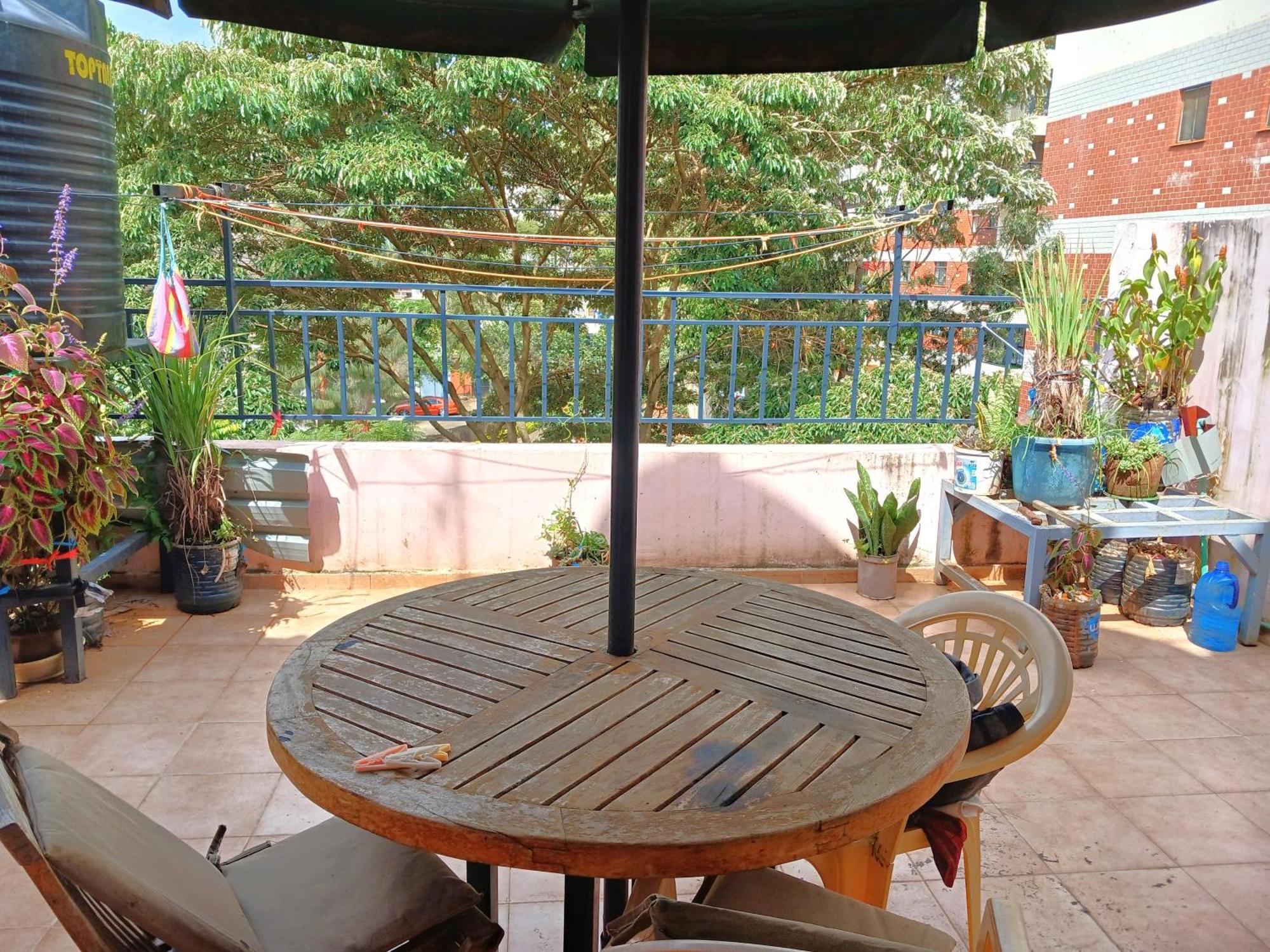 Budget Kilimani Homestay