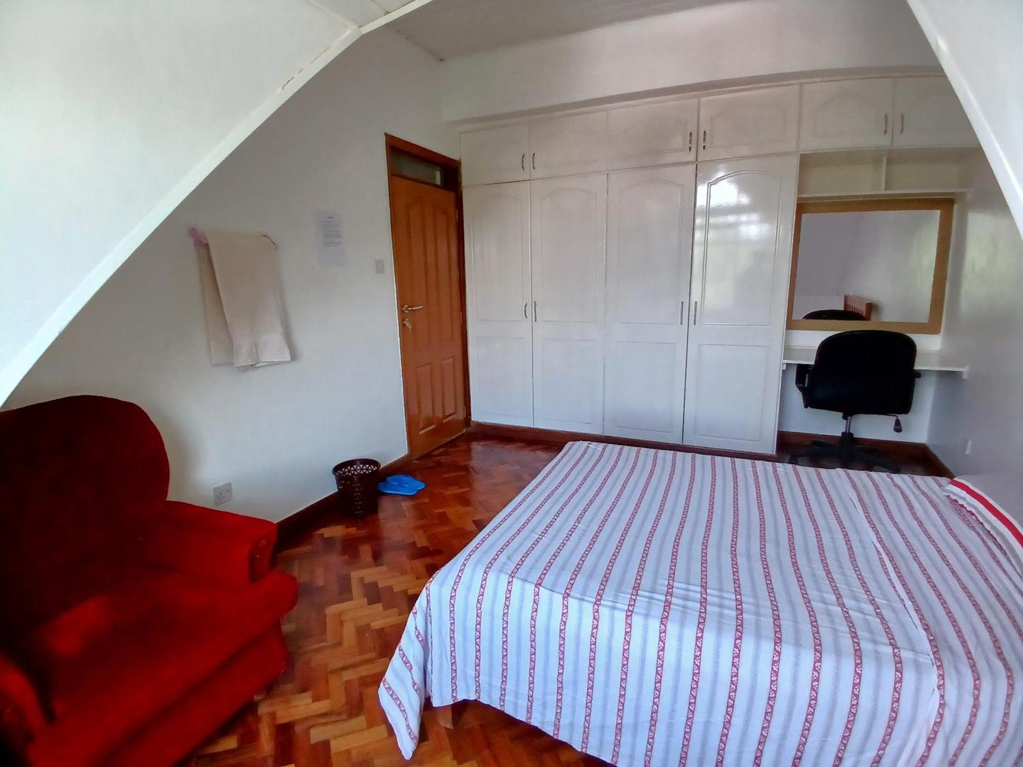 Budget Kilimani Homestay Nairobi