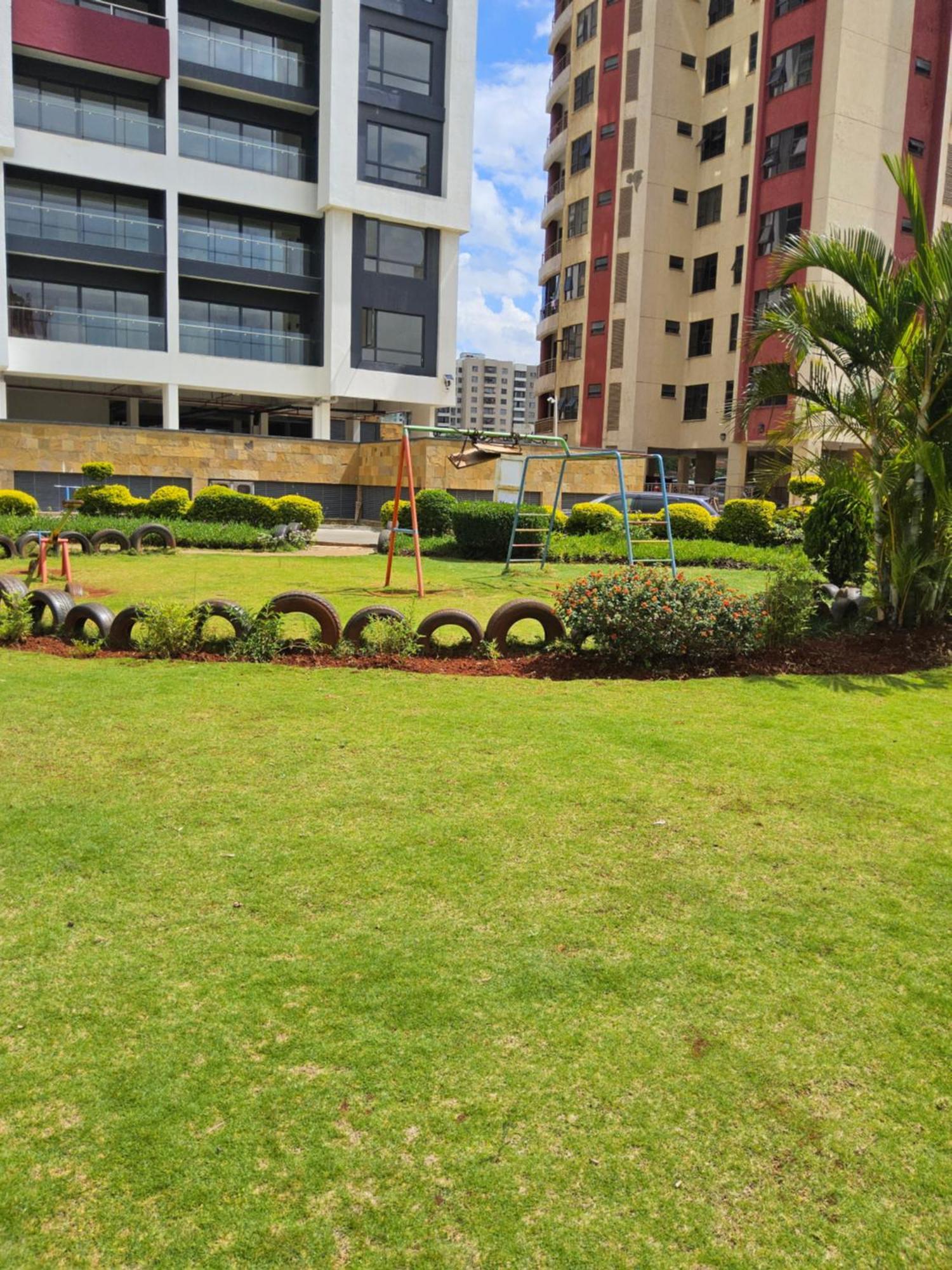 Jsons Enzi Heights Apartment