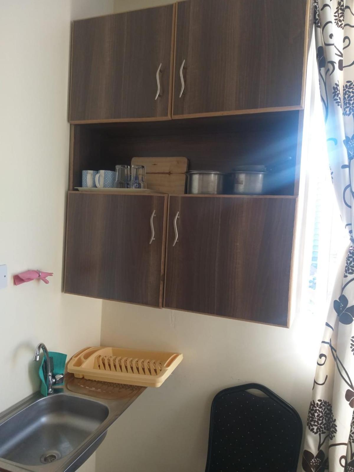 Kilimani Studio's 360 Apartment