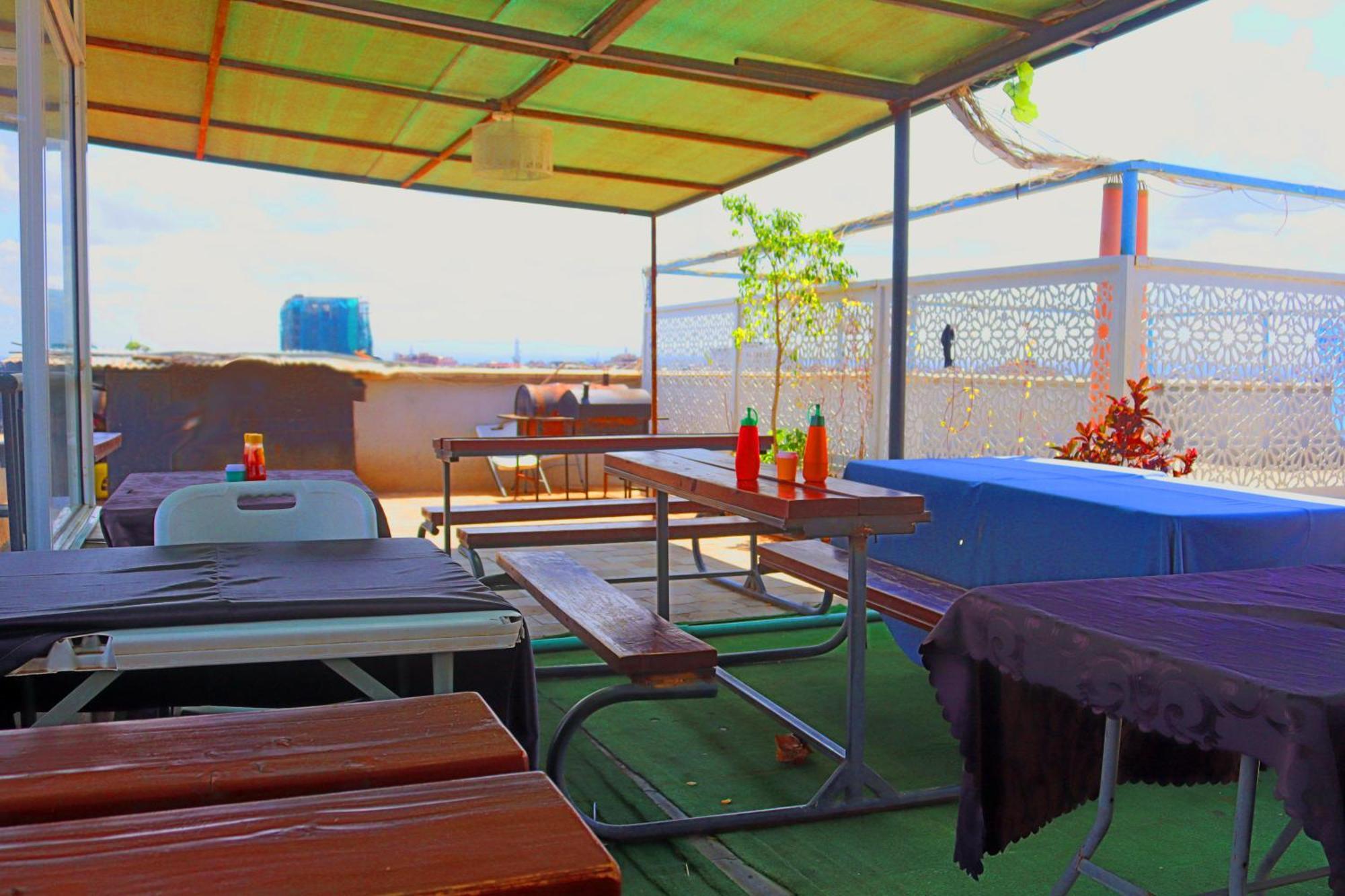 Definitehomes2 - Fully Furnished With A Rooftop Restaurant Near Jkia Airport, Sgr Terminus, Downtown *