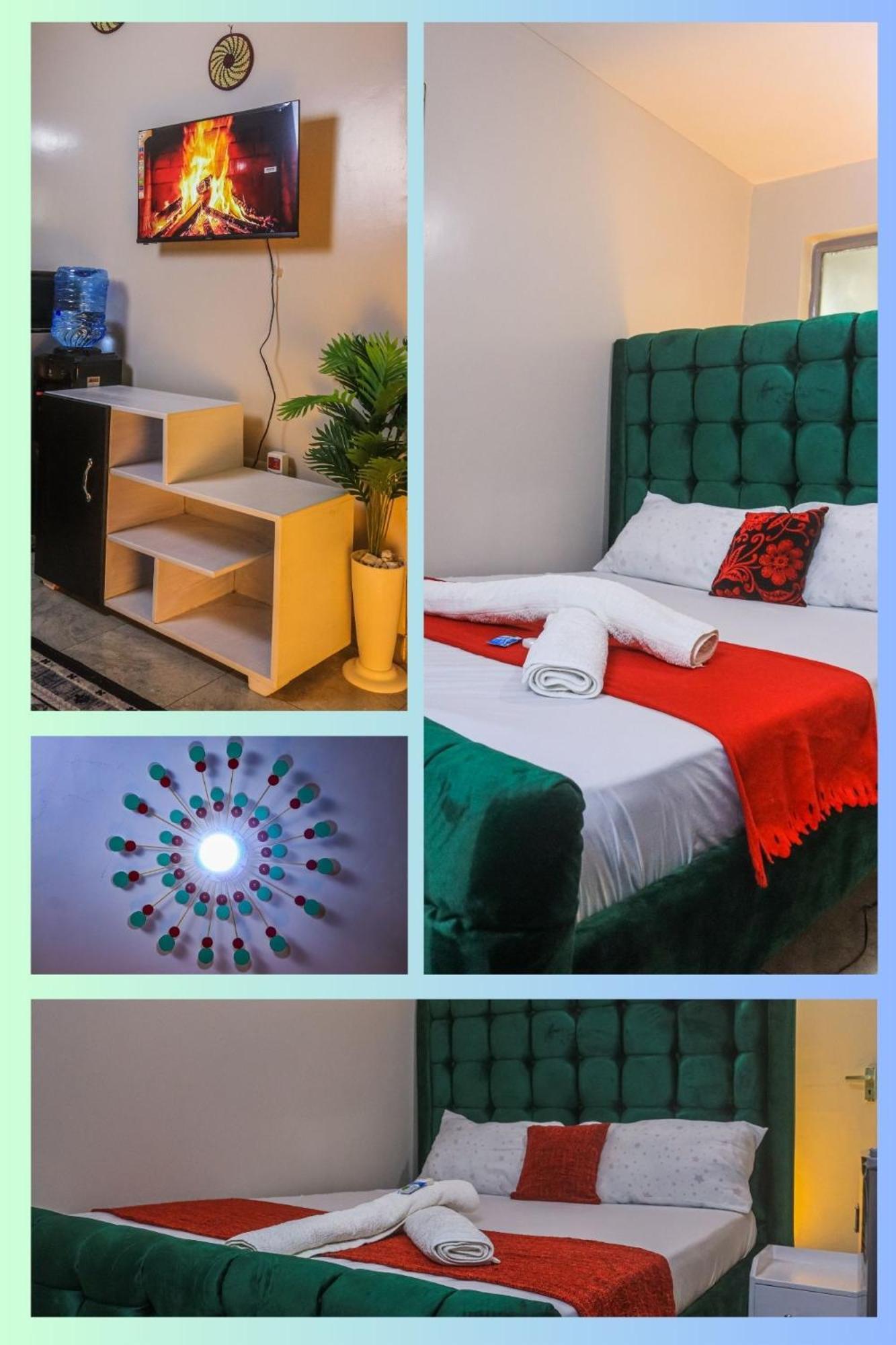 Definitehomes2 - Fully Furnished With A Rooftop Restaurant Near Jkia Airport, Sgr Terminus, Downtown Apartamento