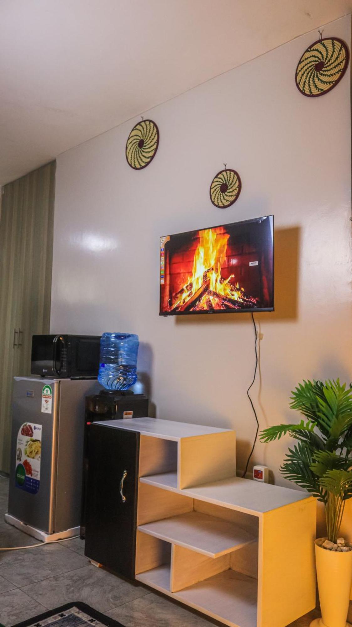 Definitehomes2 - Fully Furnished With A Rooftop Restaurant Near Jkia Airport, Sgr Terminus, Downtown