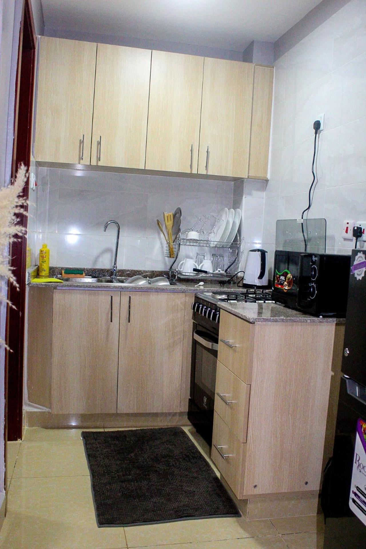 Cozy, Furnished For Rent Apartment *
