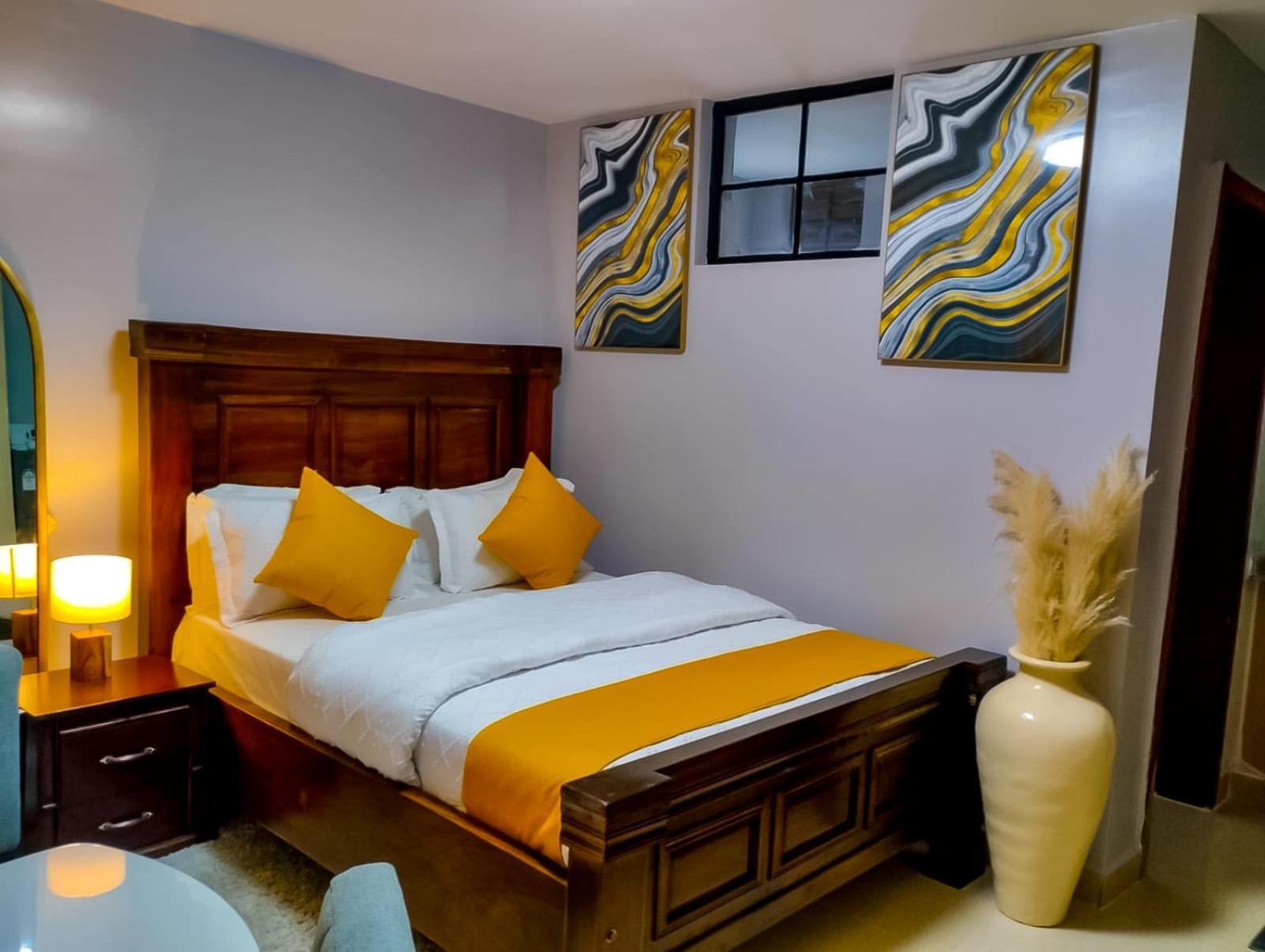 Apartment Cozy, Furnished For Rent Nairobi