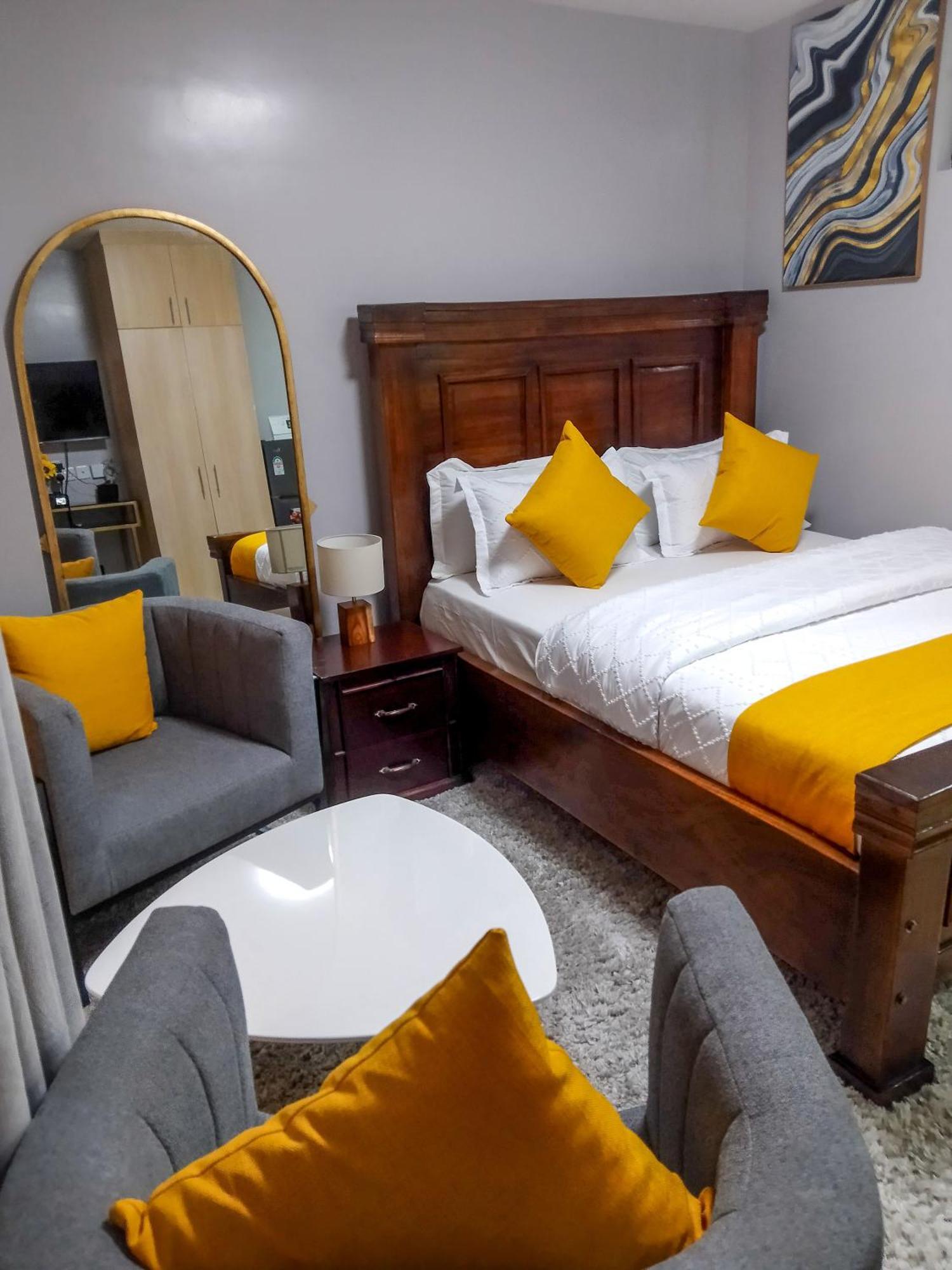 Cozy, Furnished For Rent Apartment Nairobi