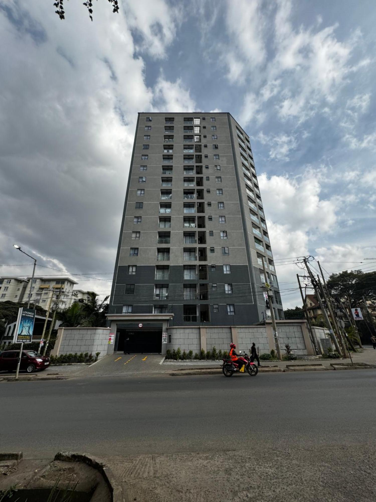 2bedroom Modern In Kilimani Apartamento *