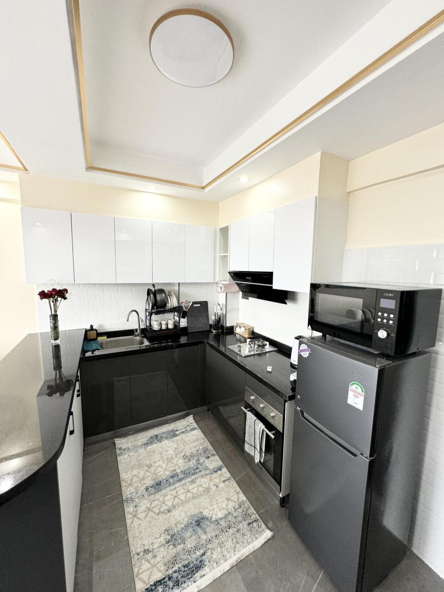 Apartment Cozy 1br In Kileleshwa Nairobi