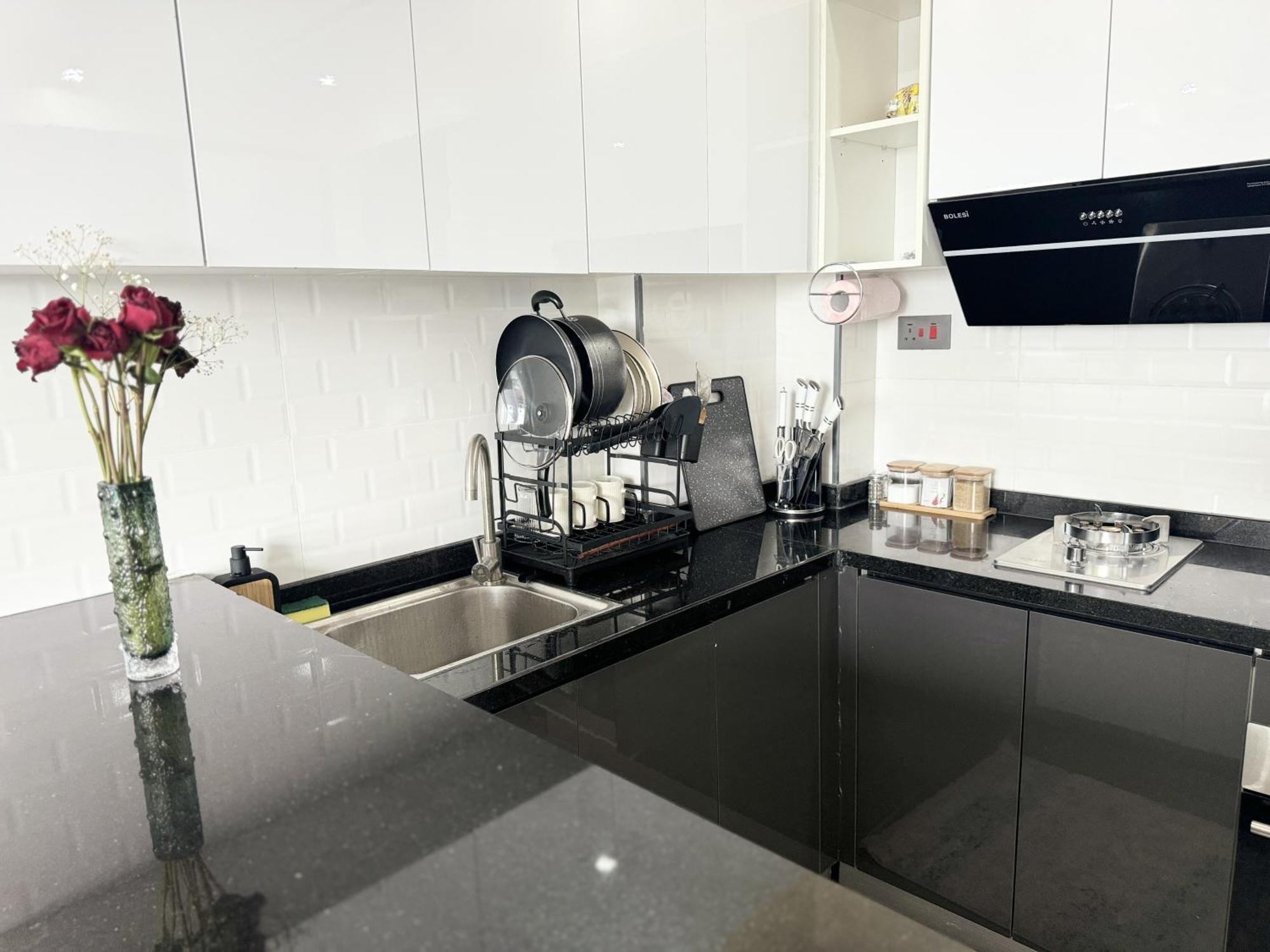 Cozy 1br In Kileleshwa