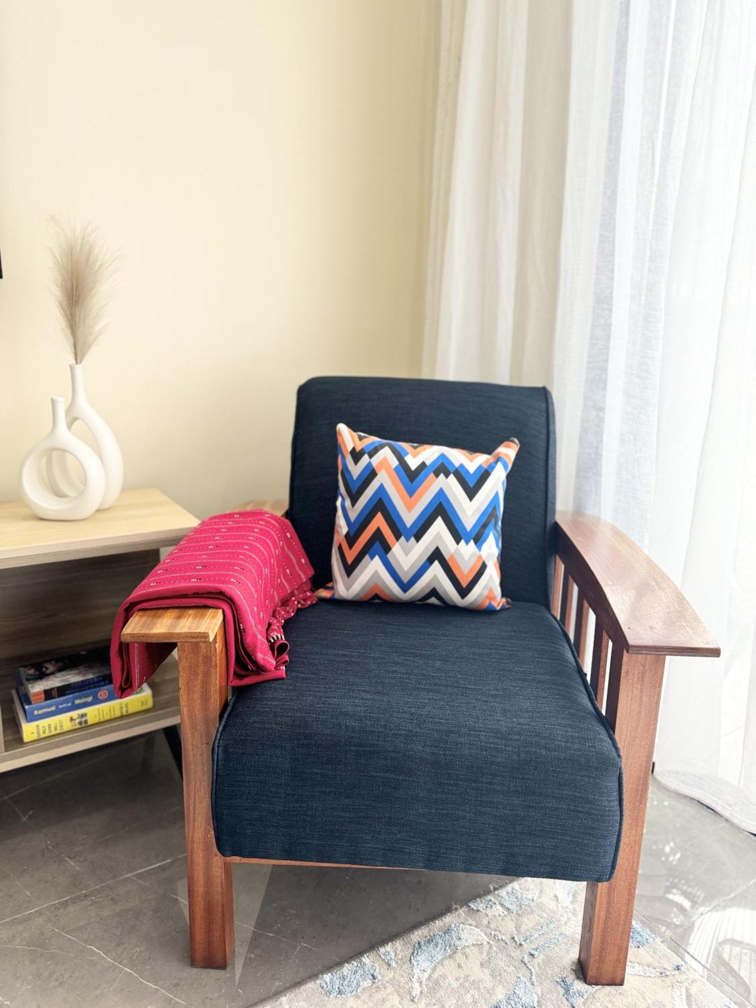 Cozy 1br In Kileleshwa Apartment