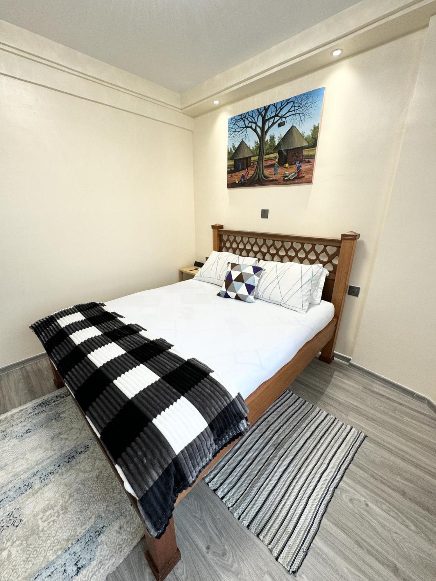 Cozy 1br In Kileleshwa Nairobi