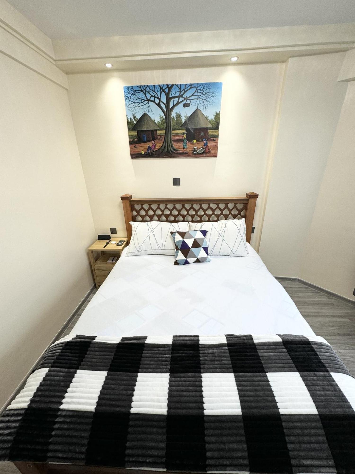 Apartment Cozy 1br In Kileleshwa *