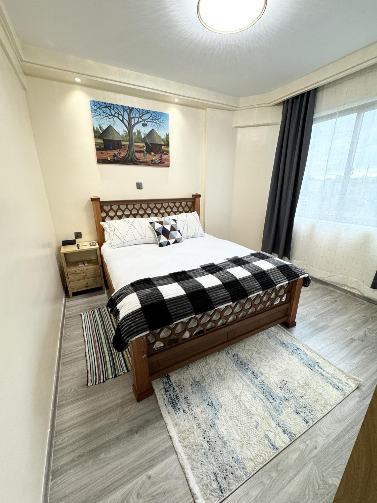 Cozy 1br In Kileleshwa *