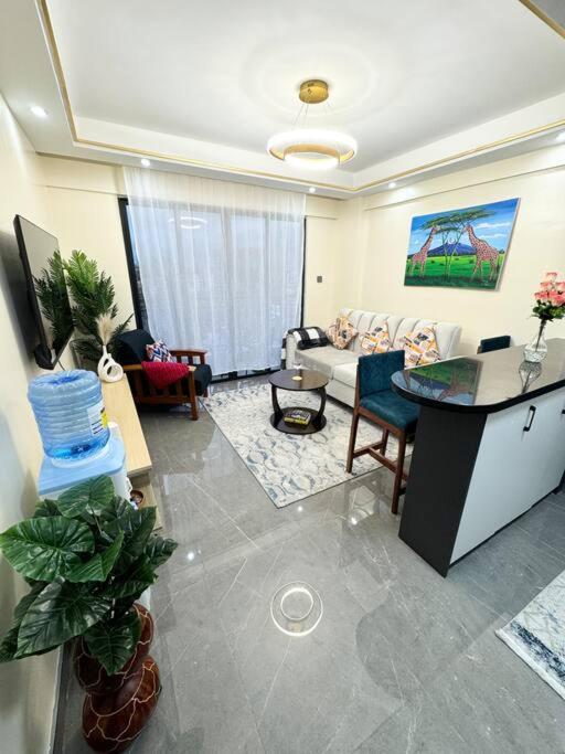 Apartment Cozy 1br In Kileleshwa *