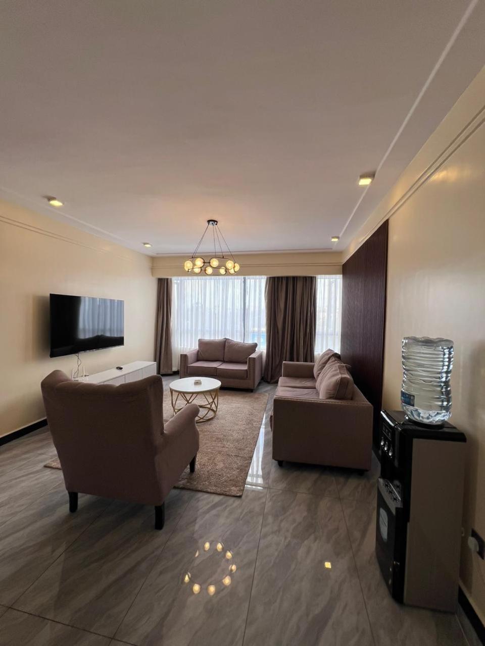 Staroot Residency Kilimani Apartment *