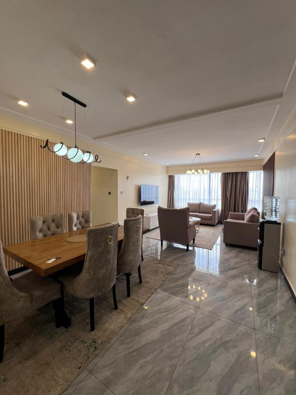 Staroot Residency Kilimani Apartment Nairobi