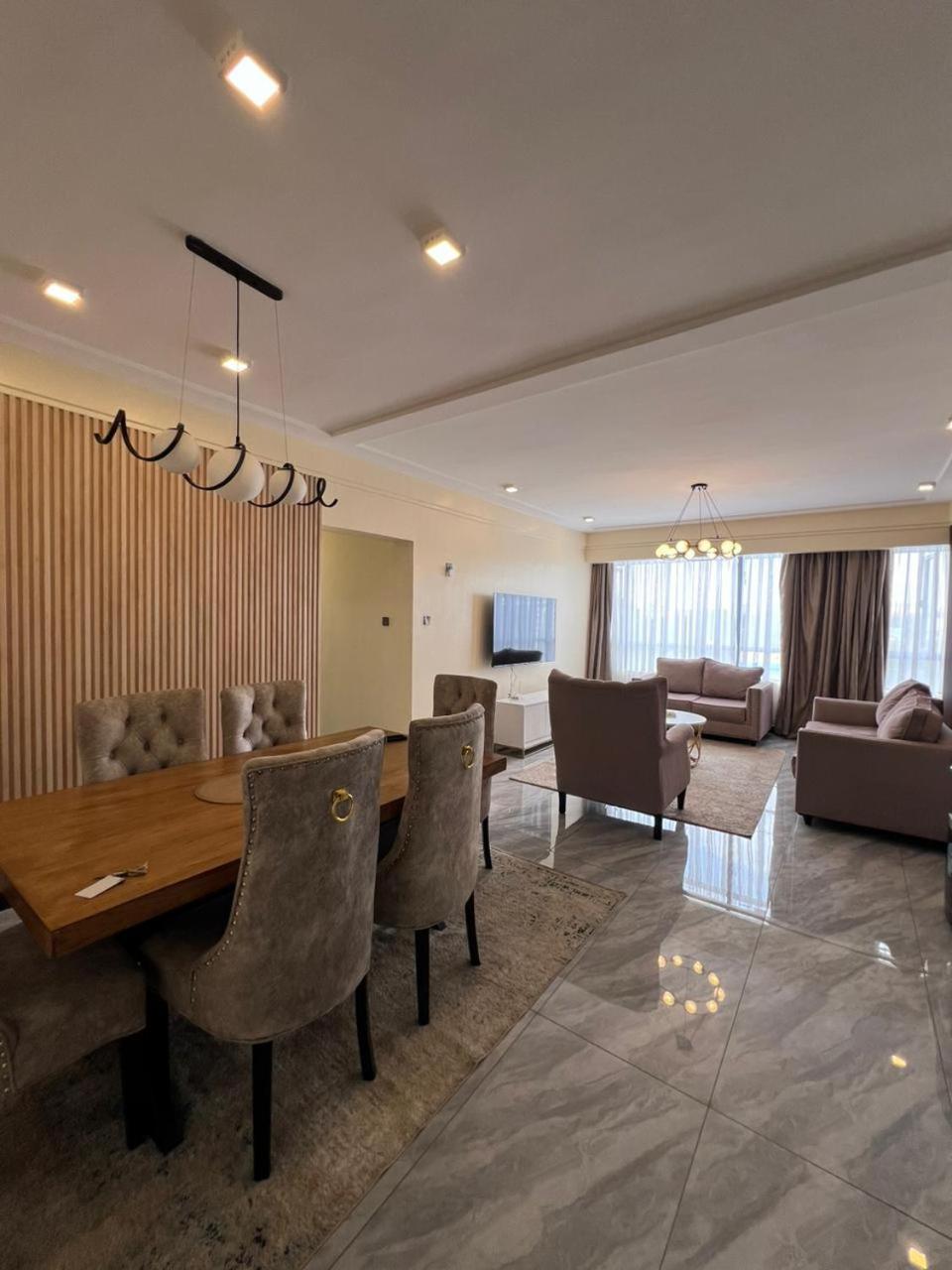 Staroot Residency Kilimani Apartment Nairobi