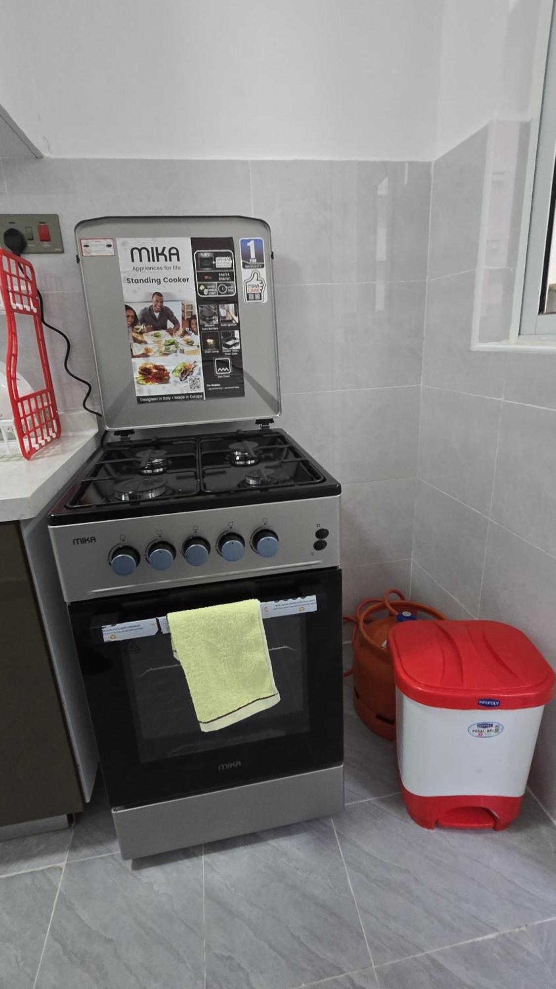 Apartment Goshen Luxury Homes Nairobi