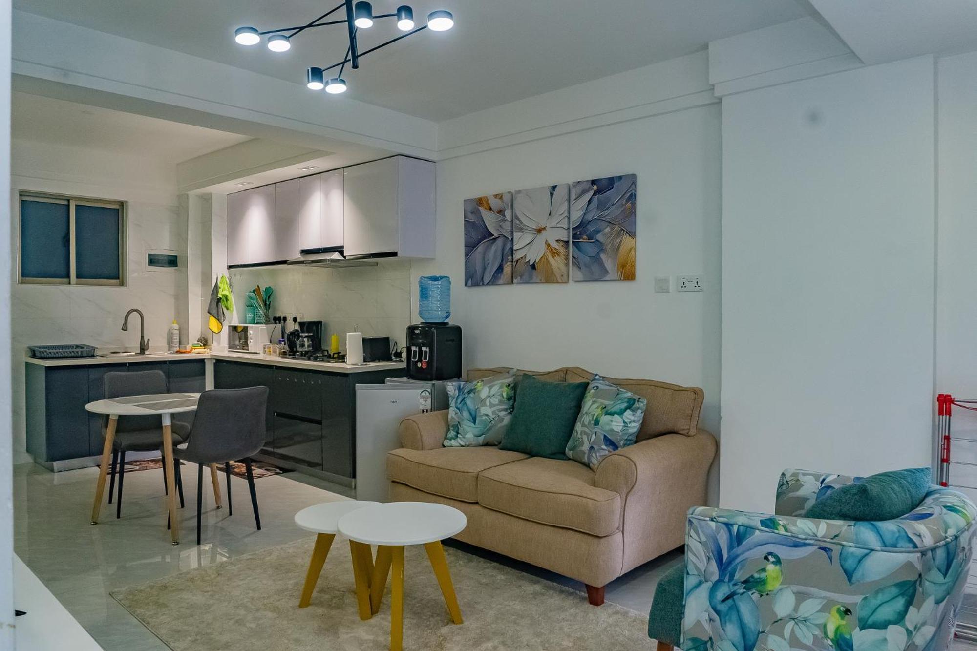 Blossom Luxury Homes 1br