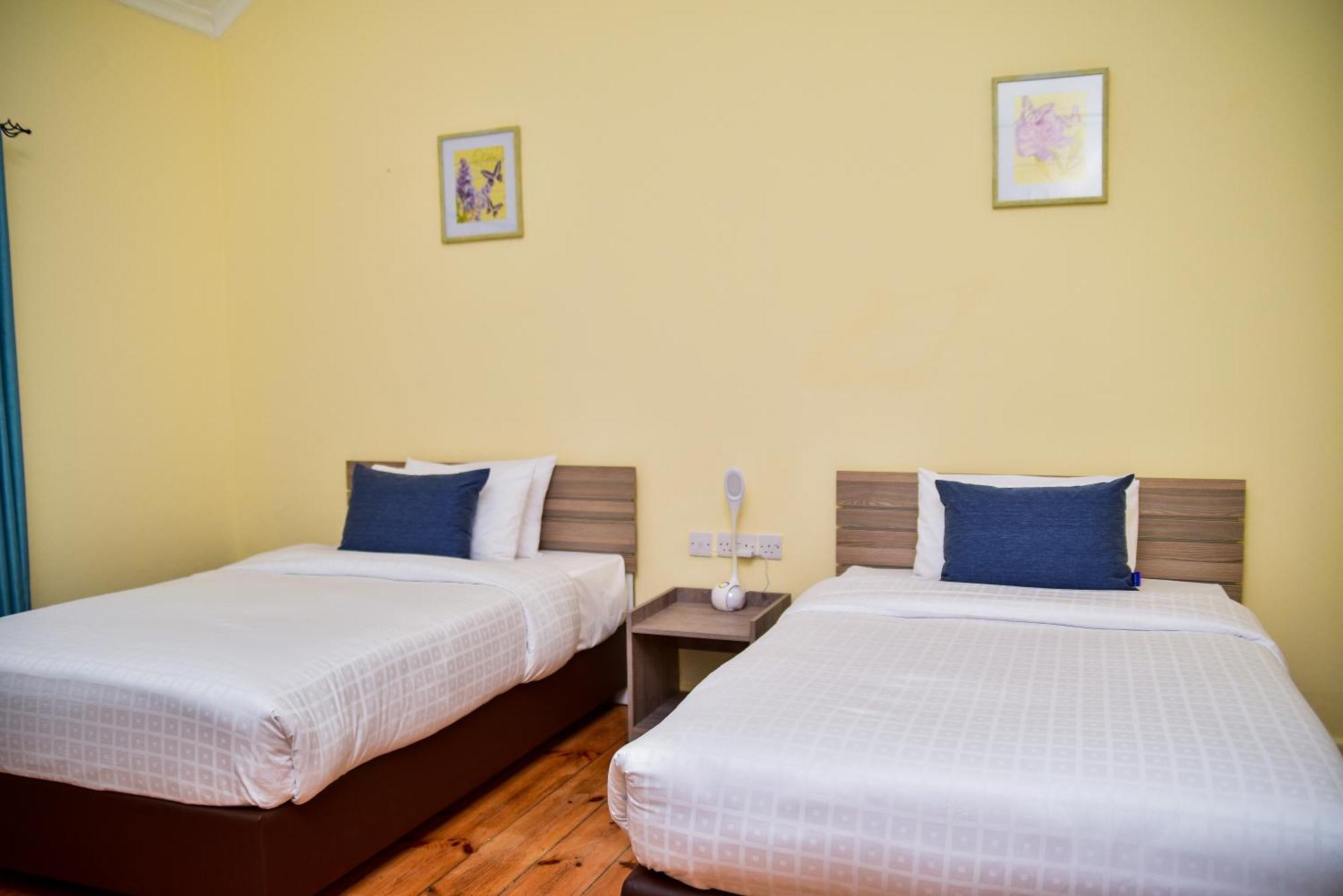 Kongoni House Hotel