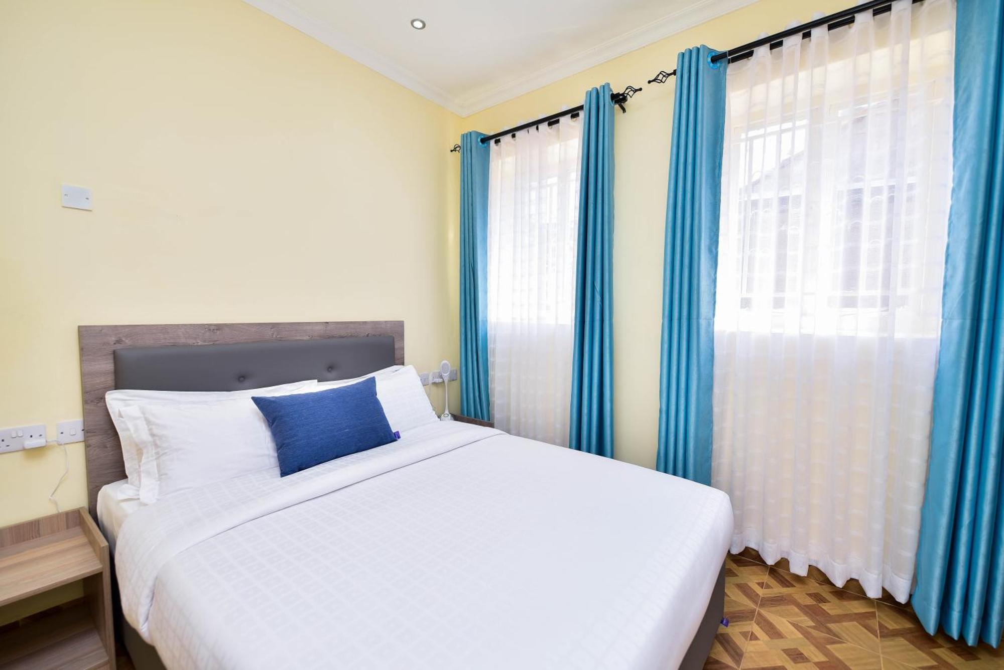 Hotel Kongoni House Nairobi