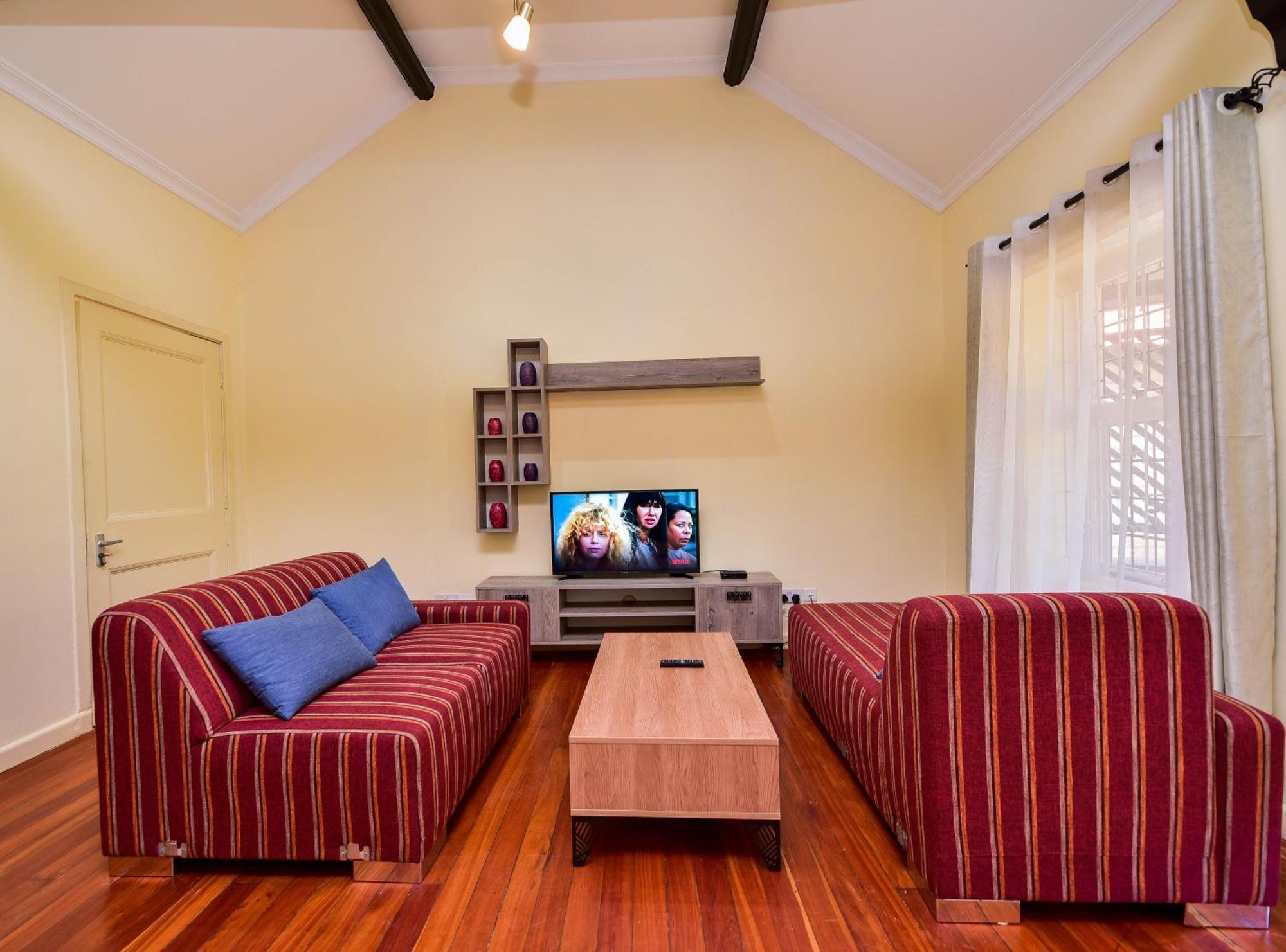 Hotel Kongoni House Nairobi