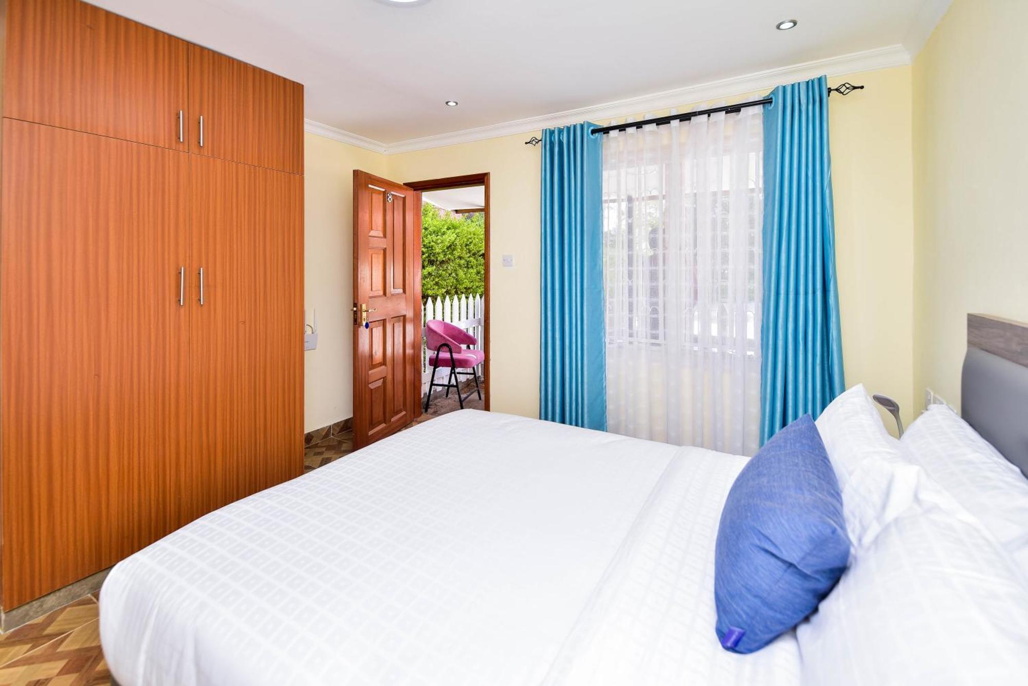 Kongoni House Nairobi