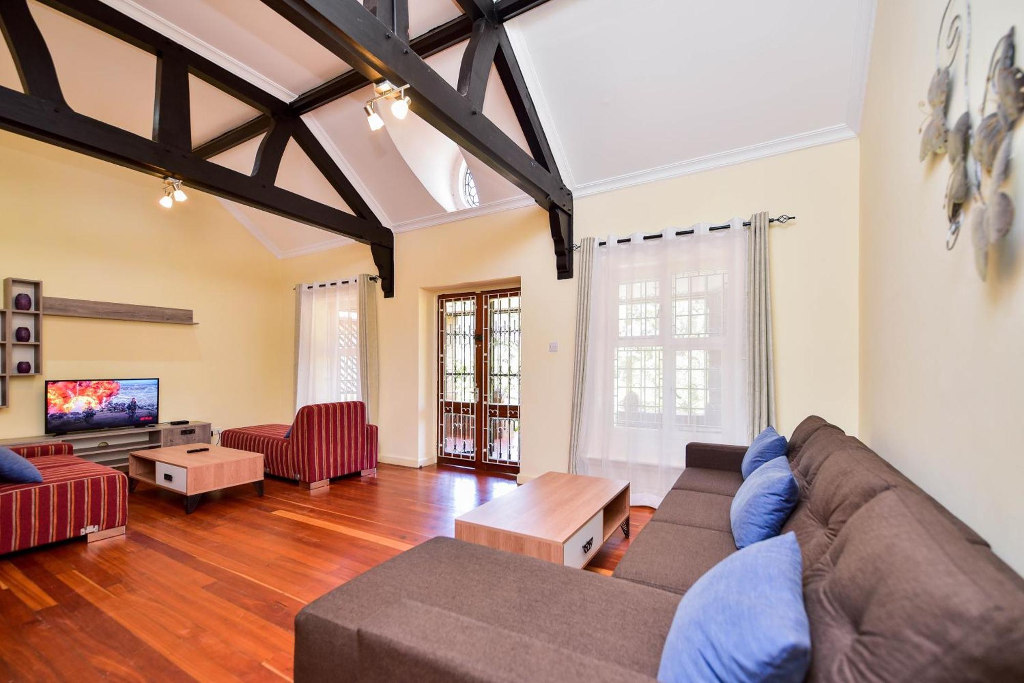 Kongoni House Hotel