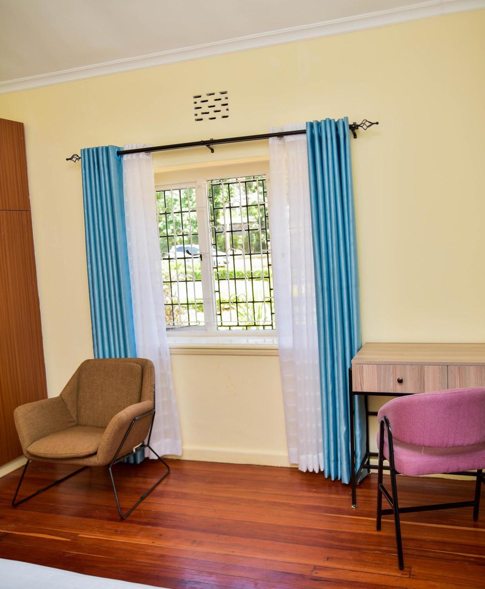 Kongoni House * Nairobi