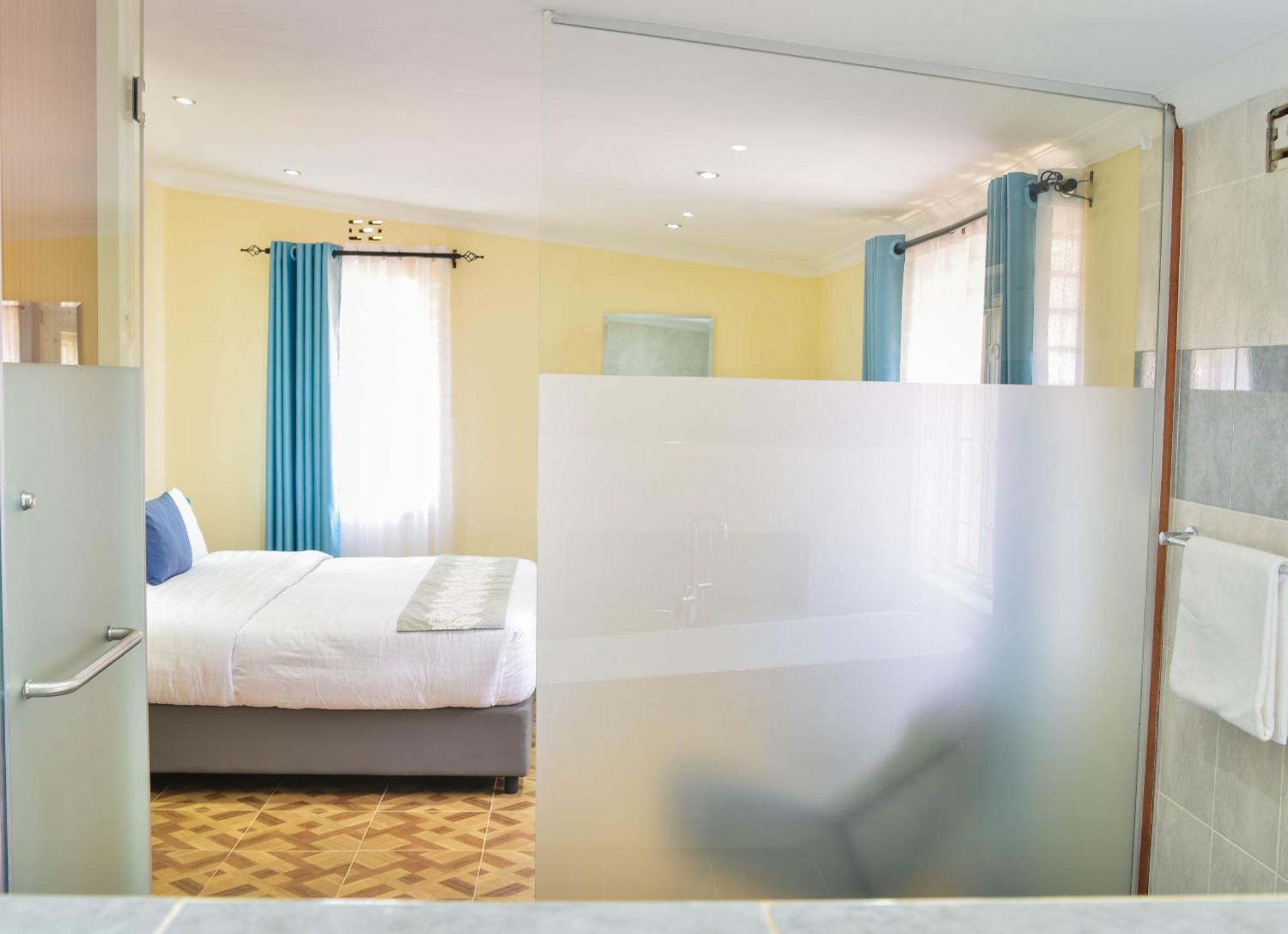 Hotel Kongoni House