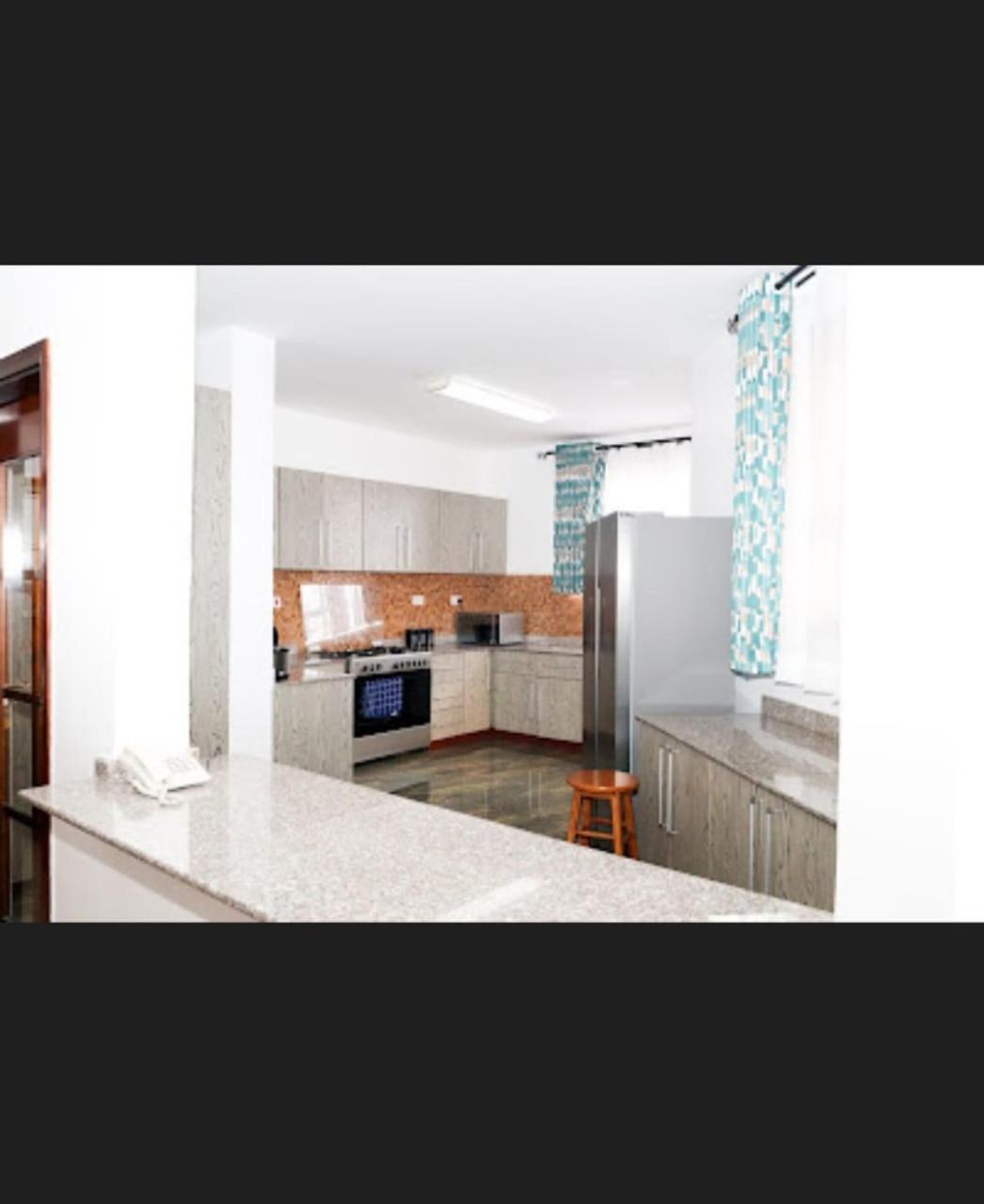 Luxed Up Homes Apartment Nairobi
