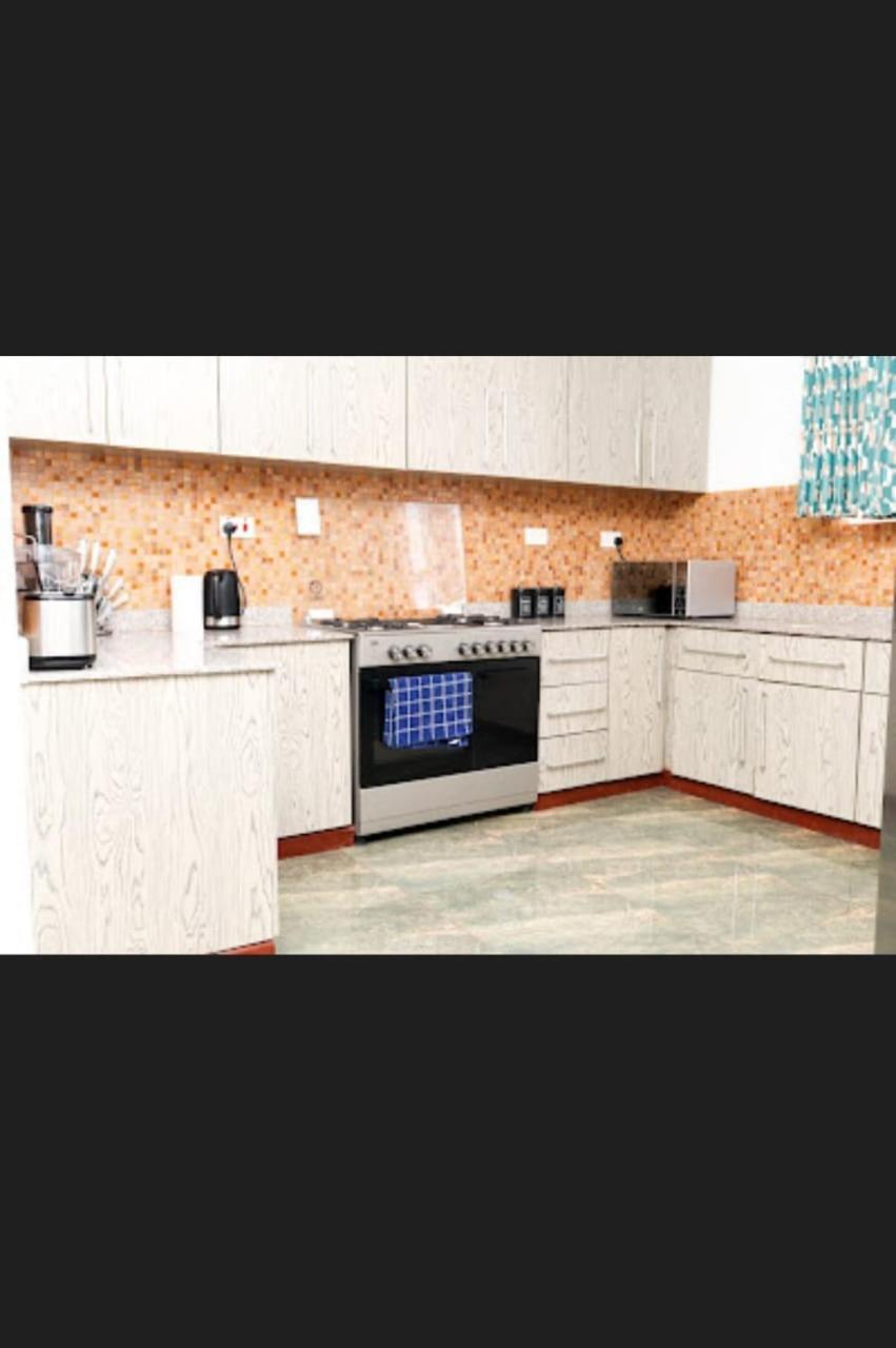 Apartment Luxed Up Homes Nairobi