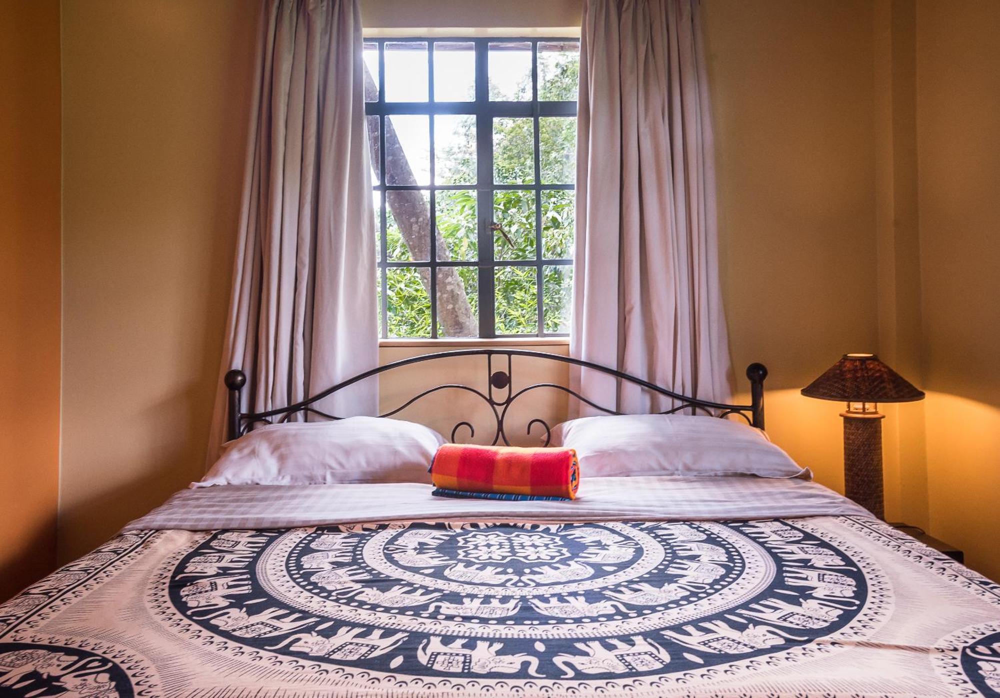 Apartamento The Jungle Oasis With Heated Pool Nairobi