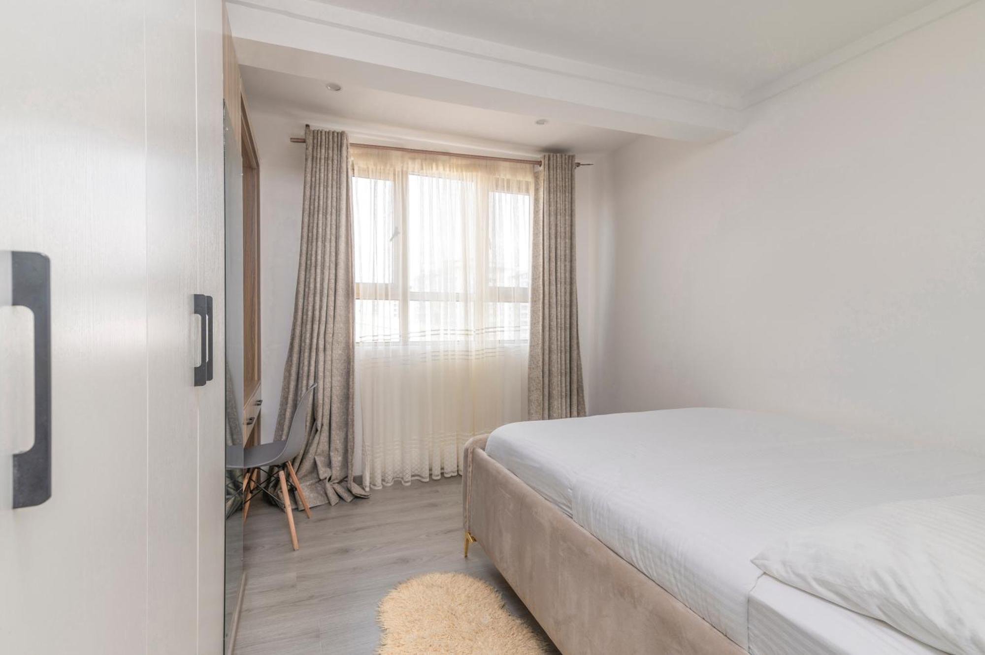 1br Urban Elegance Kilimani Nairobi