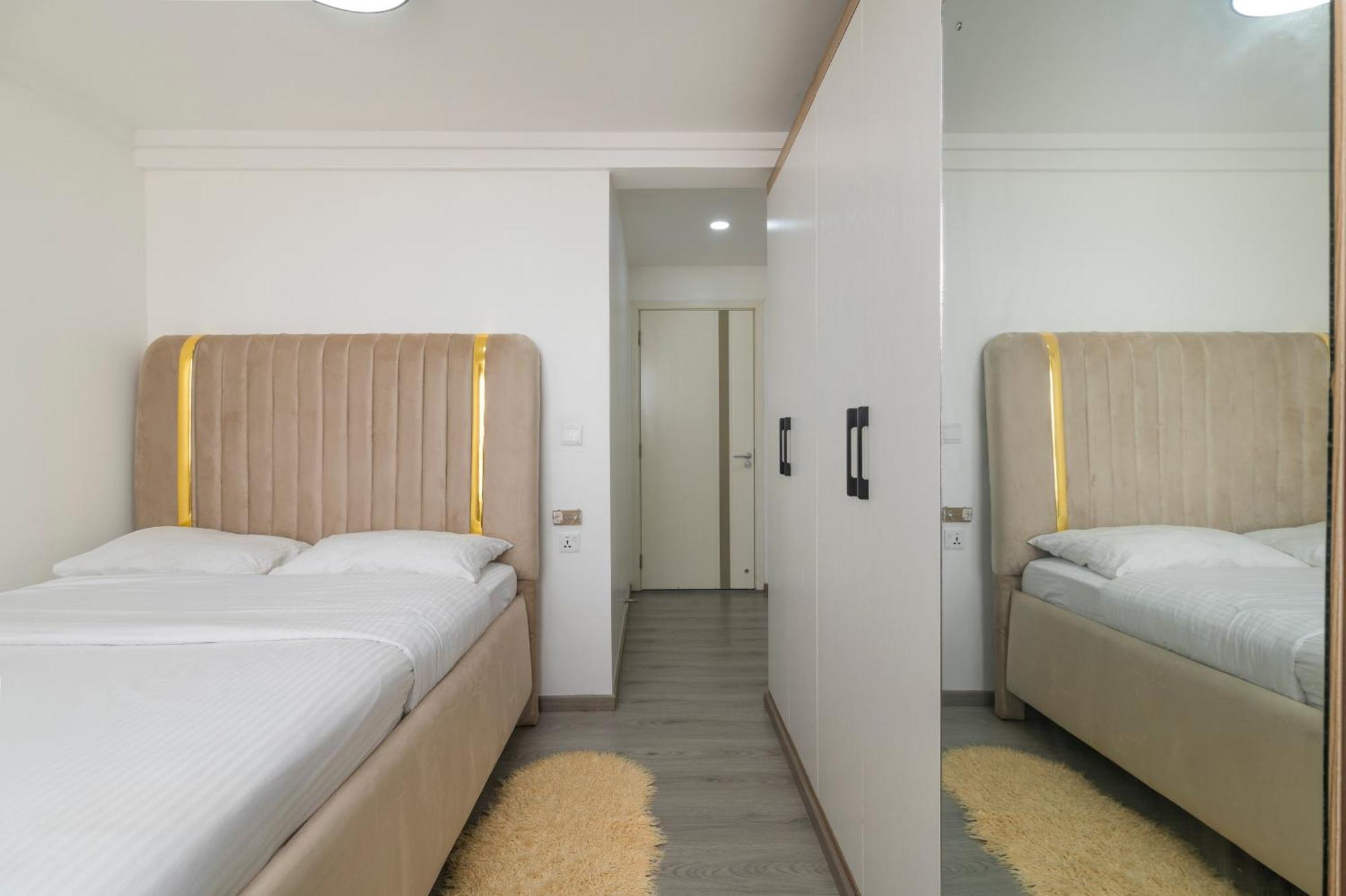 Apartment 1br Urban Elegance Kilimani Nairobi