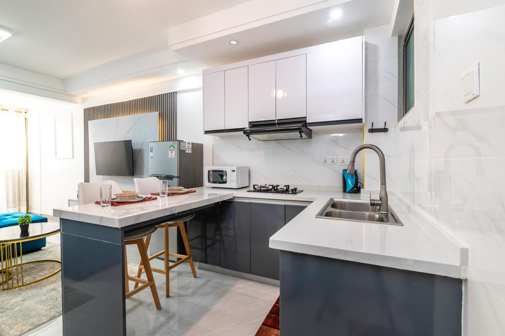 1br Urban Elegance Kilimani * Nairobi