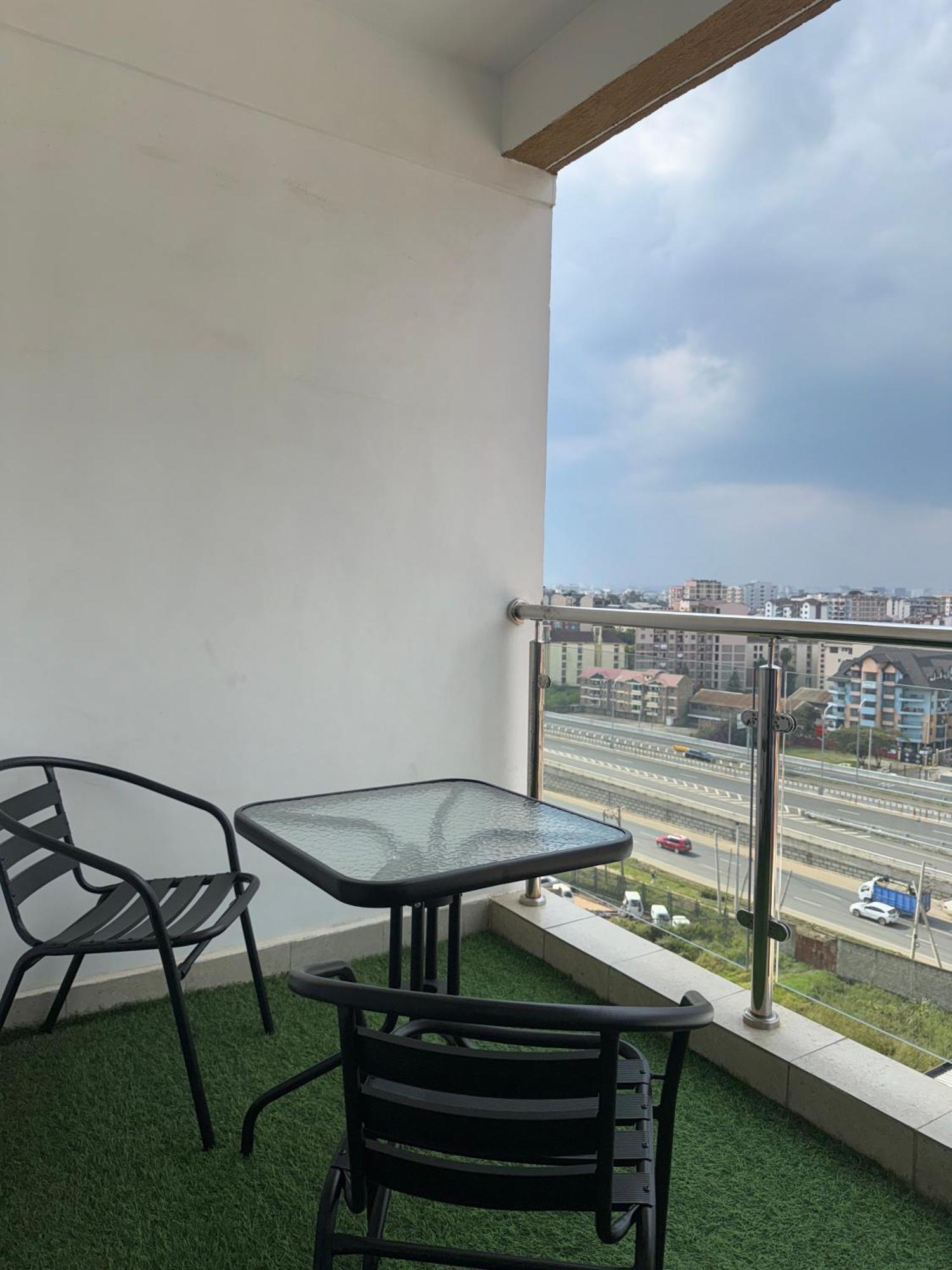Apartment Bella Vista At Enzi Heights Along Mombasa Rd Next To Nextgen Close To Jkia *